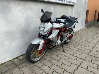 kawasaki er-6n // tüv & service neu // 2. hand //