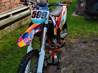ktm sxf 450