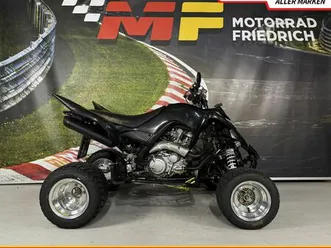 yamaha yfm700r se raptor [lof zulassung]special edition