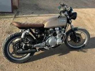 suzuki gs 500 scrambler