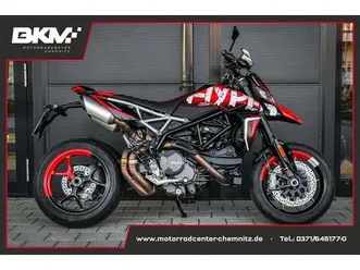 ducati hypermotard 950 rve ++werksgarantie 01.26++rve