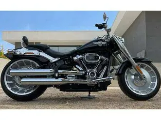 harley-davidson fat boy