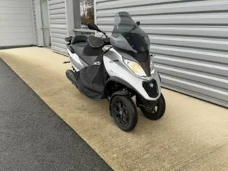 piaggio mp3 400 hpe my22 2022 400 cm3 | scooter | 7 900 km | gris | 31200 toulouse