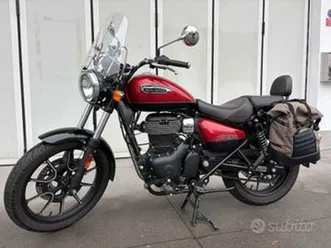 royal enfield meteor 350 supernova - 2023