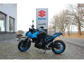 suzuki gsx 8s - sehr guter zustand - wenig kilometer