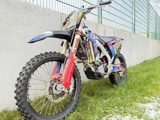 suzuki rmz450