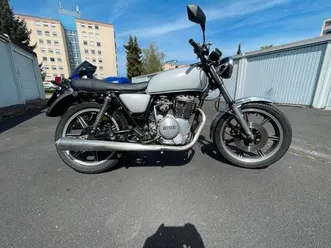 motorrad xs 400