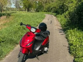 piaggio zip brom 50cc — scooters | piaggio — marktplaats