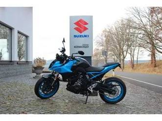 suzuki gsx 8s - sehr guter zustand - wenig kilometer