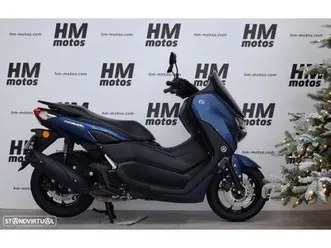 yamaha nmax 125