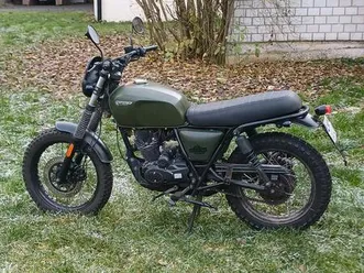 brixton felsberg 125 ccm abs a1 ksr bx125