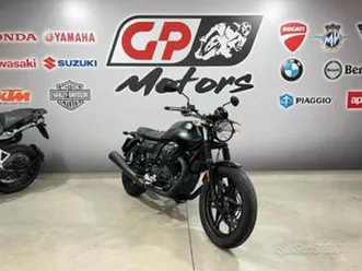 moto guzzi v7 iii stone abs 8000 km