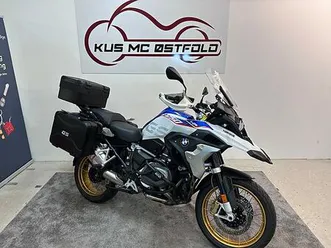 bmw r 1250 gs *** ny motor * 3500 km. stand * service/garanti ***
