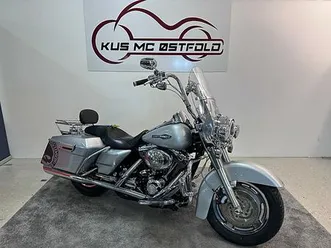 harley-davidson flhrs road king custom ***vance hines * service/garanti ***