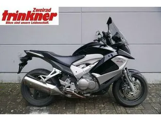 honda vfr 800 xb ed crossrunner **wenig kilometer**