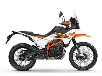 ktm 390 adventure r | nyhet!