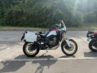 tausche africa twin 2016 gegen yamaha tenere