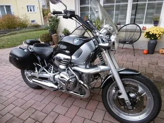 bmw r1200c top-fahrzeug mit vollausstattung