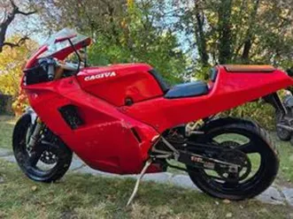 cagiva mito 125 - 1992