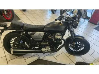 moto guzzi v9 bobber special edition abs