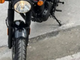 hunter 350 ancora in garanzia