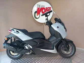 yamaha xmax 300 tech max+ 2025/griffheizung/sitzheizung