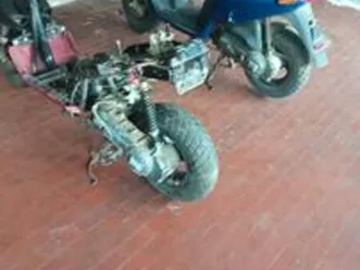 gilera typhoon 50 - 1995