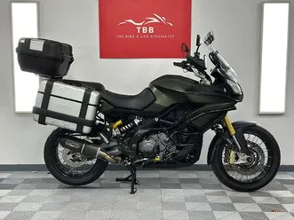 aprilia caponord 1200 1197 cc