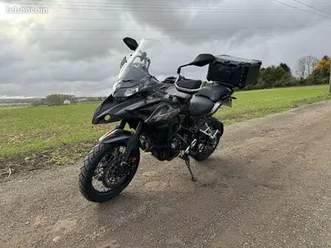 benelli trk 502 x