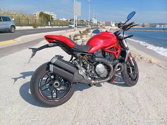 ducati 1200 monster