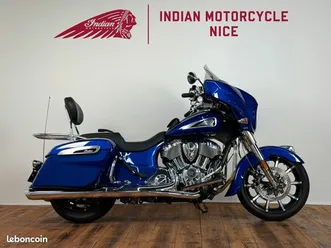 indian chieftain 2024 garantie constructeur 2029