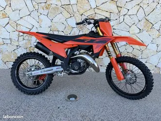 ktm 125 sx 2025