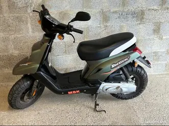 scooter booster mbk