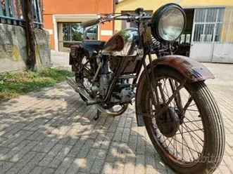 moto guzzi p2 1937