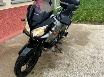 suzuki dl 650 vstrom