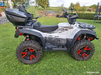 quad tgb blade 1000 ltx abs garantie 3 ans