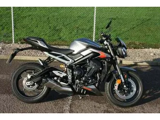 2023 triumph street triple rs for sale in altens