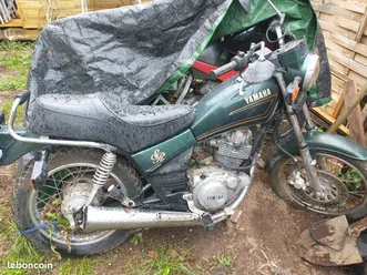 yamaha 125 sr