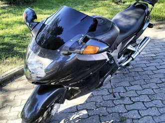 yamaha xjr 1200 preta