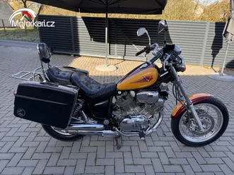 yamaha xv 750 virago