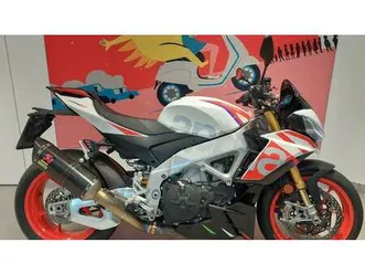 vendo aprilia tuono v4 factory (2021 - 24) usata a formia (codice 9885568) - moto.it