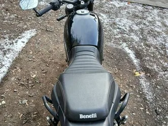 benelli leoncino 500