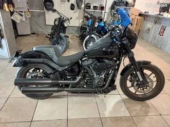 harley davidson softail low rider s