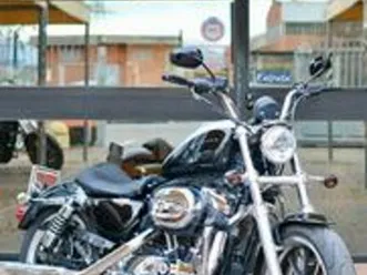 harley-davidson xl 1200 t super low