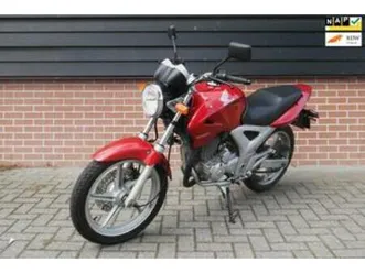 honda tour cbf250 cbf 250 10-2025 24.100km nette motor — motoren | honda — marktplaats
