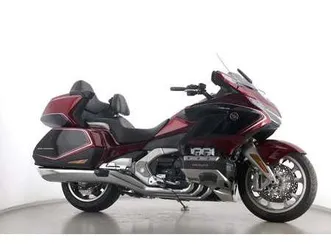 gl 1800 gold wing dct