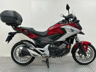 honda nc750x (bj 2017) — motoren | honda — marktplaats