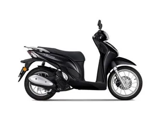 honda sh 125 mode fsh125 r ed **black week angebot**