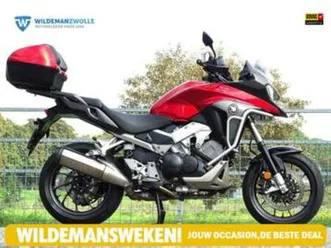 honda vfr800x vfr 800 x vfr800 crossrunner abs — motoren | honda — marktplaats