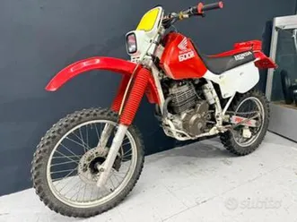 honda xr 600 asi